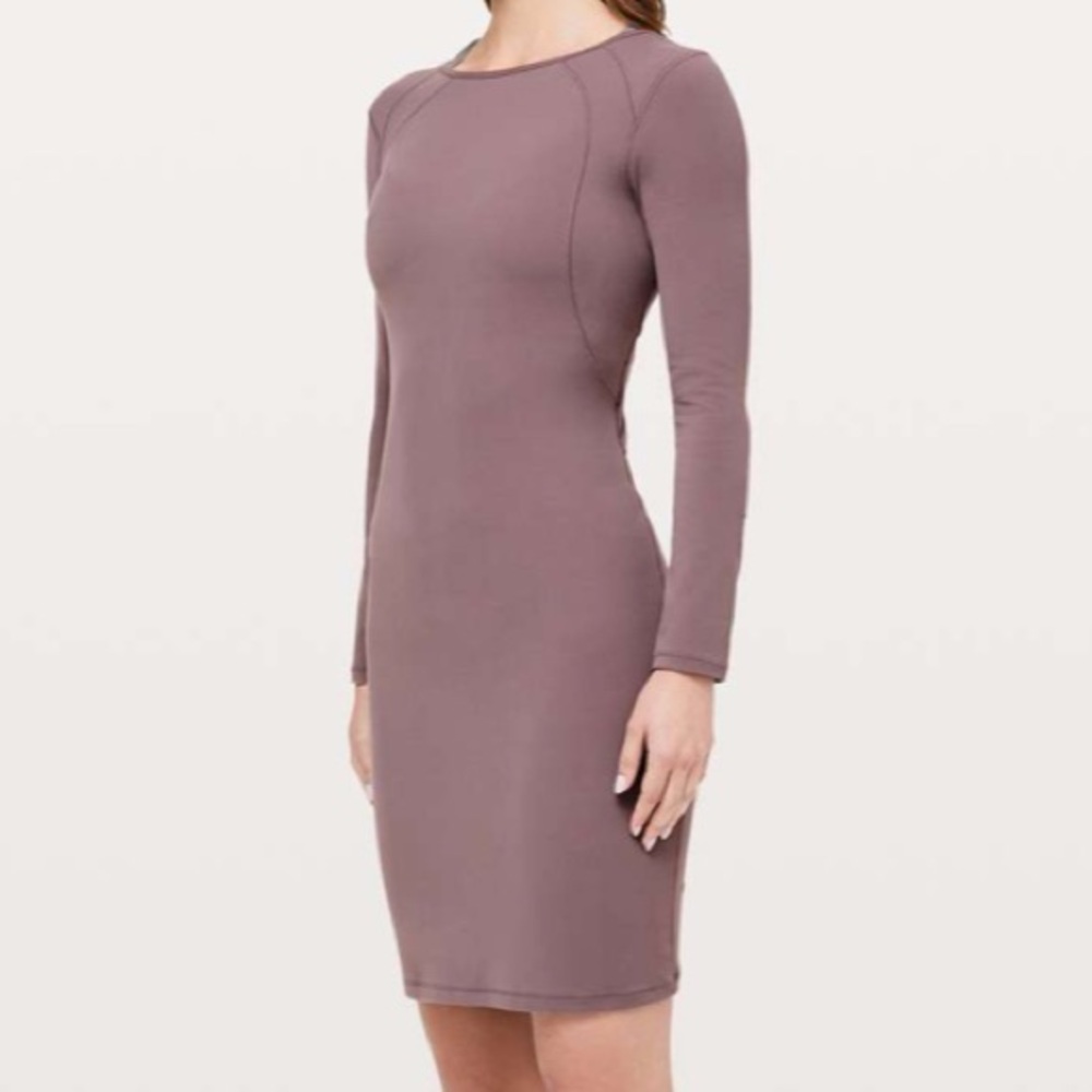 Lululemon Contour Dress *Nulu